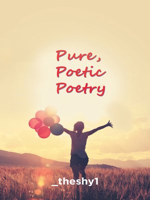cover image of Pure, Poetic Poetry